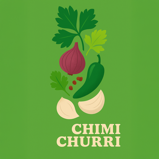 Chimichurri Sauces (6) – Bold & Herby for Bowls, Dips, Steak and More