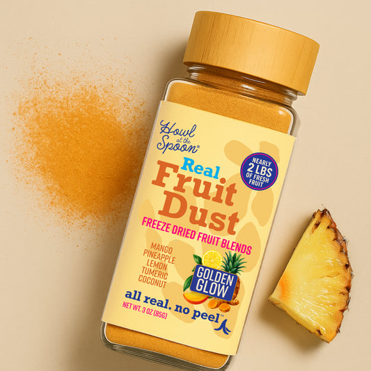 NEW Golden Glow Fruit Dust