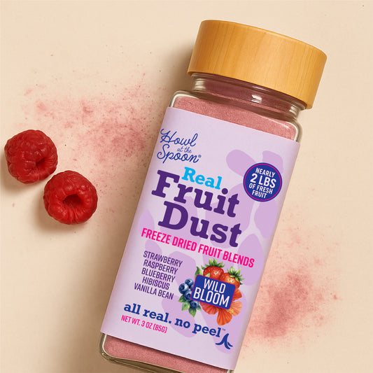 NEW Wild Bloom Fruit Dust