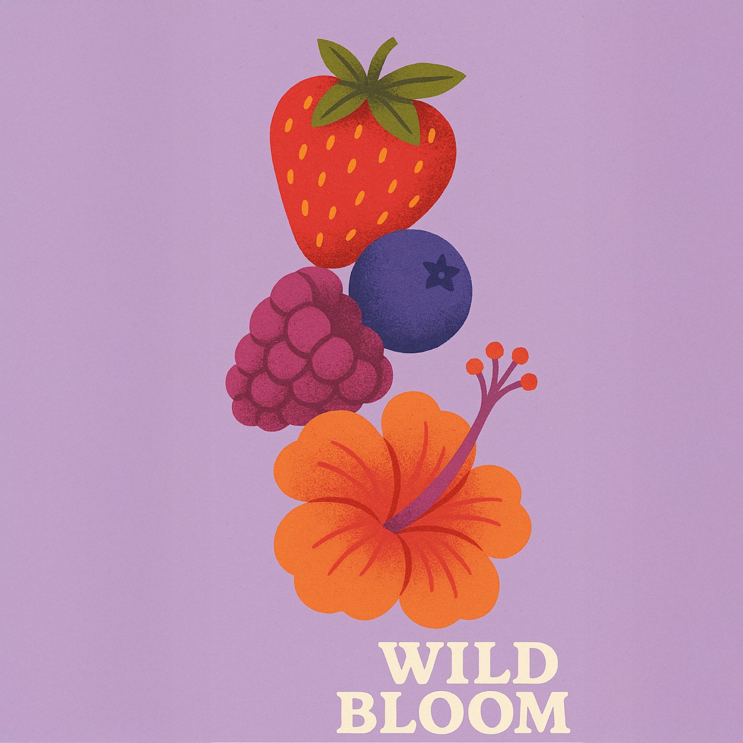 NEW Wild Bloom Fruit Dust