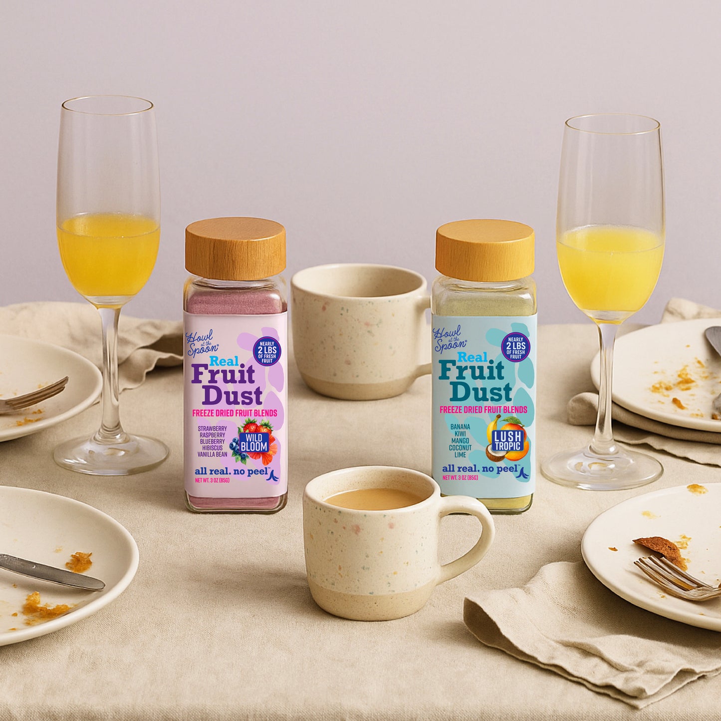 NEW Wild Bloom Fruit Dust