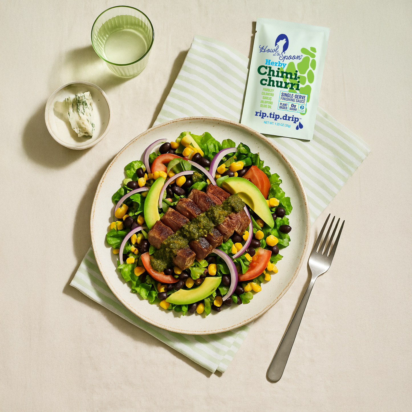 Chimichurri Sauces (6) – Bold & Herby for Bowls, Dips, Steak and More