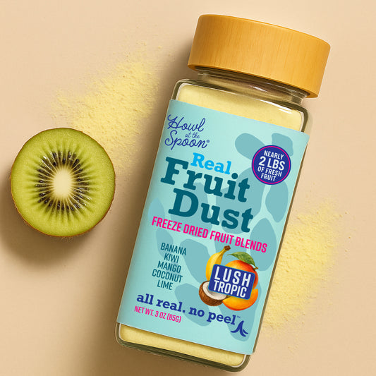 Flavor Starter Pack | Gourmet Sauce Variety + Fruit Dust for Meal Prep, Gifts & On-the-Go Flavor